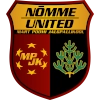 FC Nomme United Logo