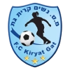 Maccabi Kiryat Gat (W) Logo